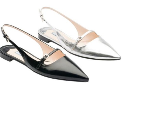 «Meine Prada- Ballerinas»